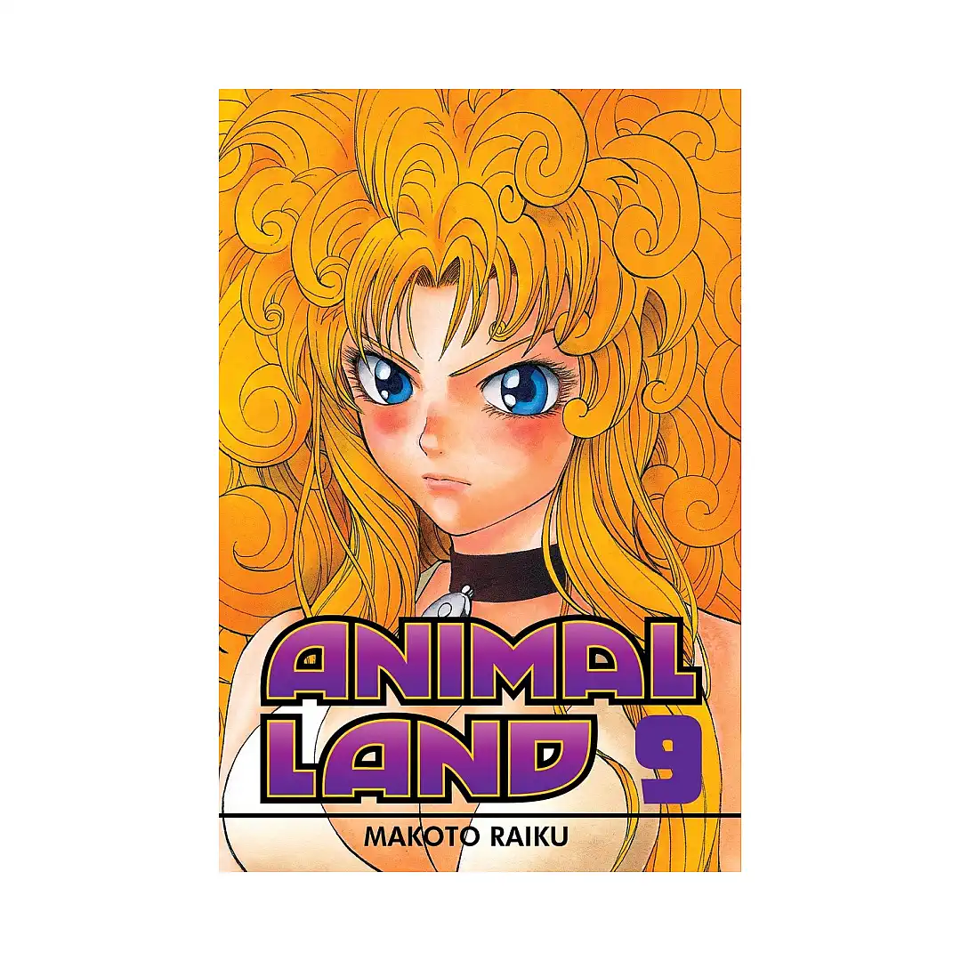 Animal Land (Manga) Volume 09