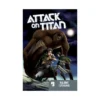 Attack On Titan (Manga) Volume 09