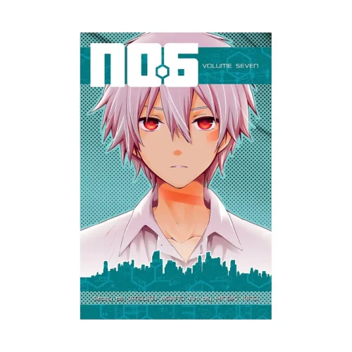 No. 6 (Manga) Volume 07