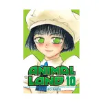 Animal Land (Manga) Volume 10