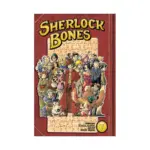 Sherlock Bones (Manga) Volume 07