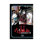 XxxHOLiC 3-In-1 Omnibus Edition [10-11-12] (Manga) Volume 04