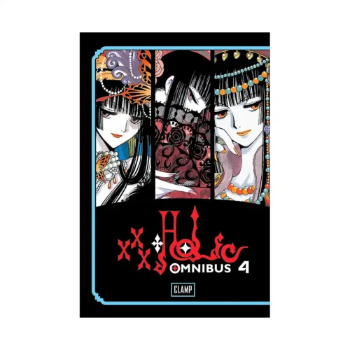XxxHOLiC 3-In-1 Omnibus Edition [10-11-12] (Manga) Volume 04
