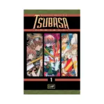 Tsubasa 3-In-1 Omnibus Edition [01-02-03] (Manga) Volume 01