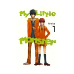 My Little Monster (Manga) Volume 01