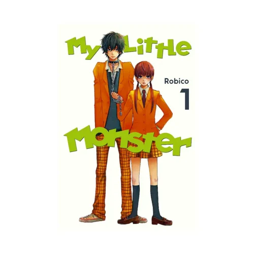 9781612625973 My Little Monster (Manga) Volume 01
