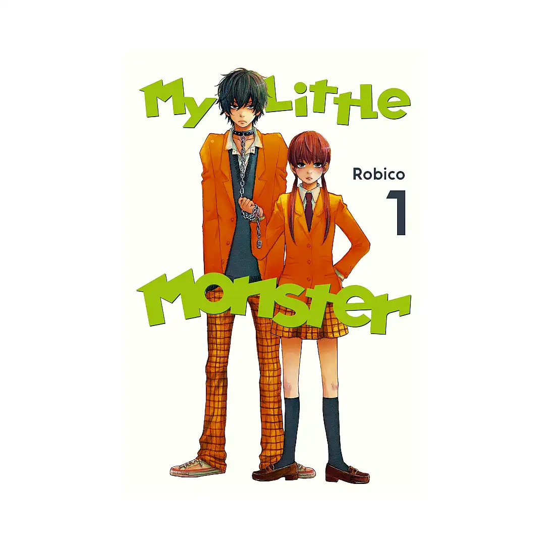 My Little Monster (Manga) Volume 01