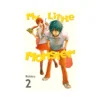 My Little Monster (Manga) Volume 02