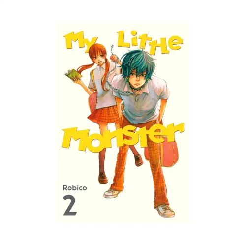 9781612625980 My Little Monster (Manga) Volume 02