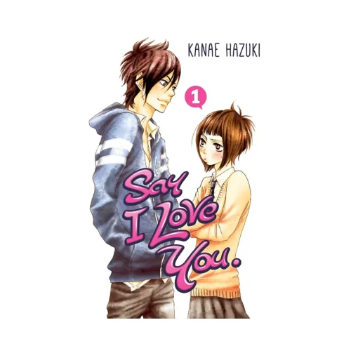 Say I Love You (Manga) Volume 01
