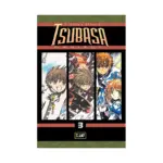 Tsubasa 3-In-1 Omnibus Edition [07-08-09] (Manga) Volume 03