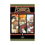 Tsubasa 3-In-1 Omnibus Edition [13-14-15] (Manga) Volume 05