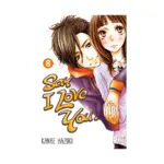 Say I Love You (Manga) Volume 08