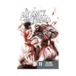 Attack On Titan (Manga) Volume 11