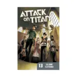 Attack On Titan (Manga) Volume 13