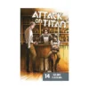 Attack On Titan (Manga) Volume 14