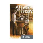 Attack On Titan (Manga) Volume 14