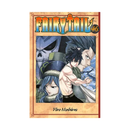 Fairy Tail (Manga) Volume 46