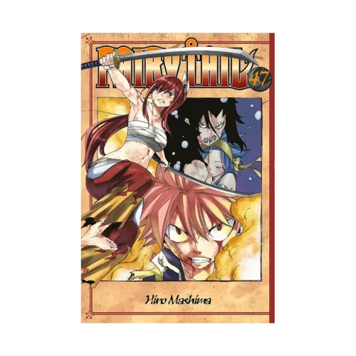 Fairy Tail (Manga) Volume 47