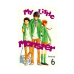 My Little Monster (Manga) Volume 06