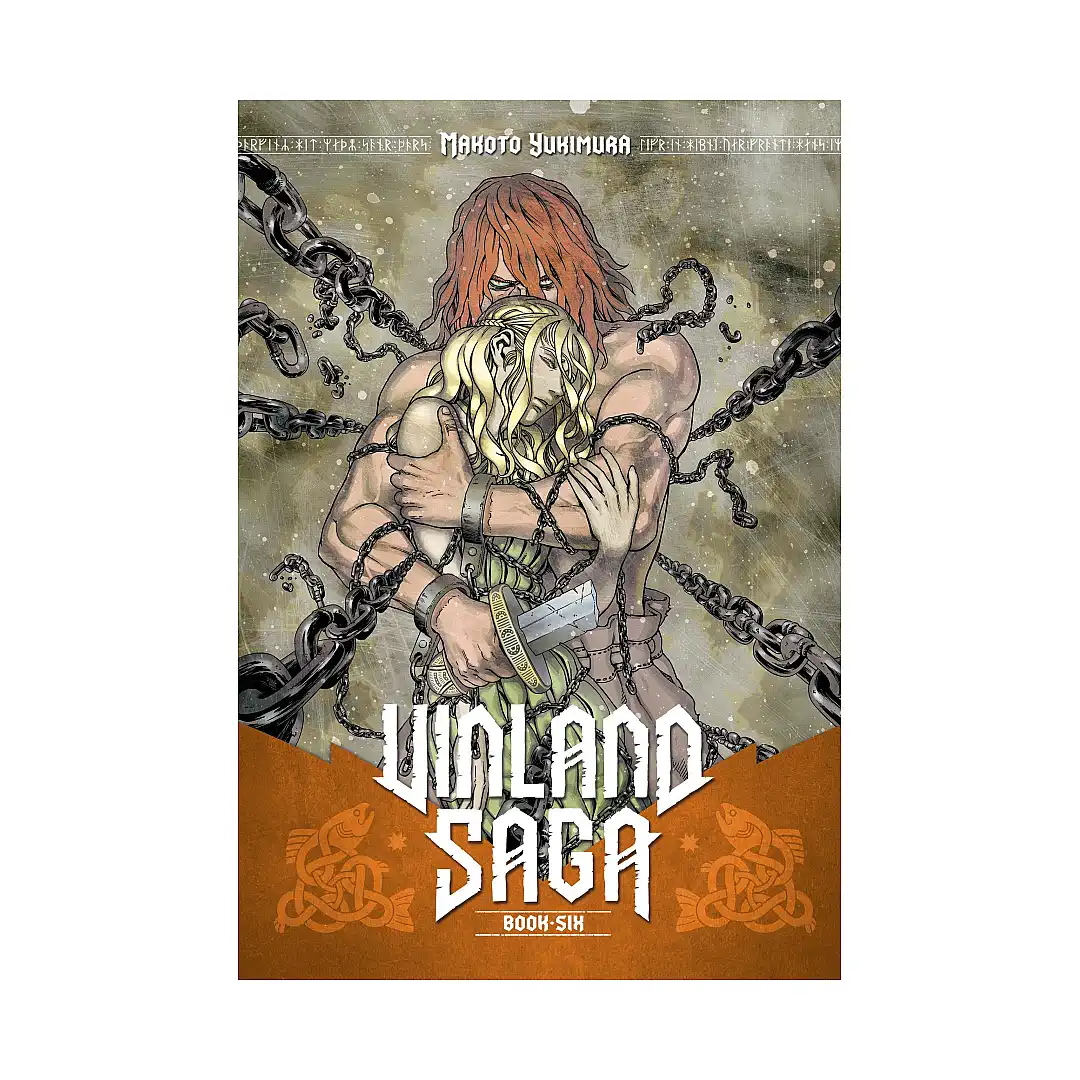 Vinland Saga (Manga) Volume 06