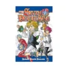 The Seven Deadly Sins (Manga) Volume 08