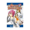 9781612628301 The Seven Deadly Sins (Manga) Volume 09