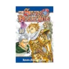 The Seven Deadly Sins (Manga) Volume 10