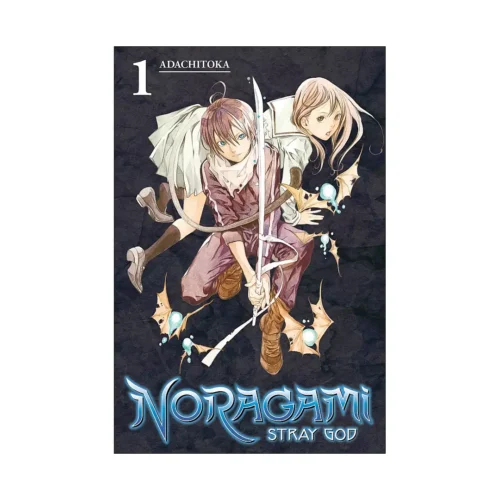 Noragami: Stray God (Manga) Volume 01