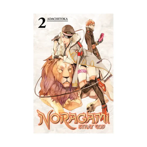 Noragami: Stray God (Manga) Volume 02