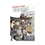 Attack on Titan: Junior High (Manga) Volume 01