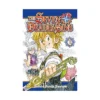 The Seven Deadly Sins (Manga) Volume 01