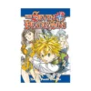 The Seven Deadly Sins (Manga) Volume 02