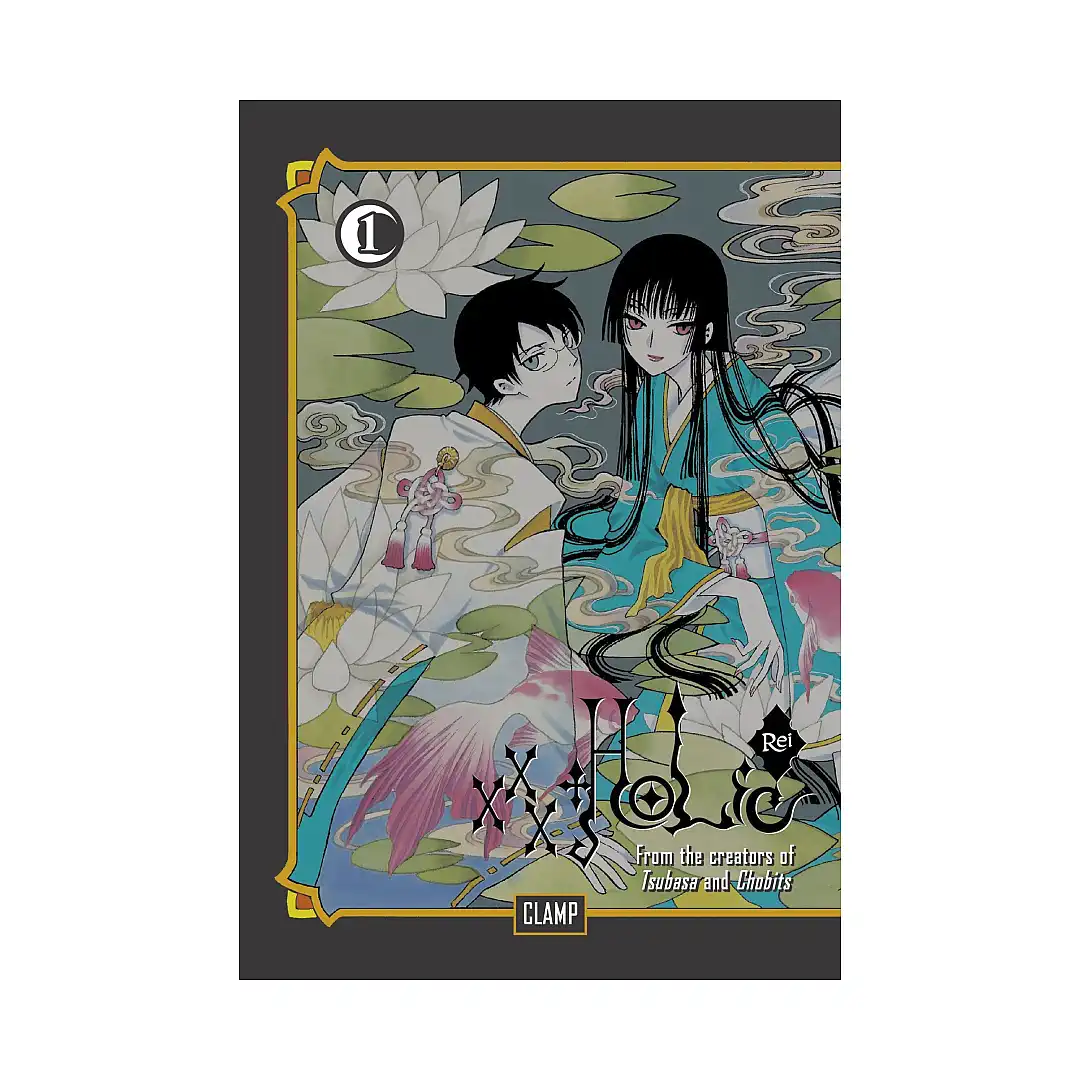 xxxHOLiC: Rei (Manga) Volume 01