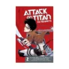 Attack on Titan: No Regrets (Manga) Volume 02