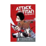 Attack on Titan: No Regrets (Manga) Volume 02