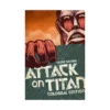 Attack on Titan: Colossal Edition (Manga) Volume 01