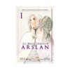 The Heroic Legend of Arslan (Manga) Volume 01