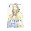 The Heroic Legend of Arslan (Manga) Volume 03