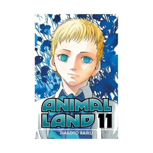 Animal Land (Manga) Volume 11
