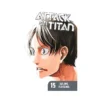 Attack On Titan (Manga) Volume 15