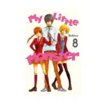 My Little Monster (Manga) Volume 08