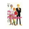 My Little Monster (Manga) Volume 09