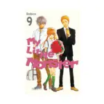 My Little Monster (Manga) Volume 09