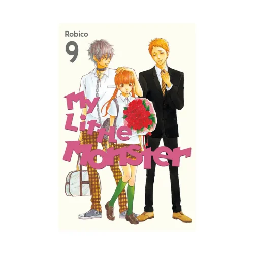 9781612629933 My Little Monster (Manga) Volume 09