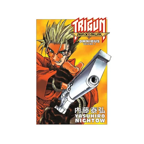 Trigun: Maximum Omnibus Edition (Manga) Volume 01