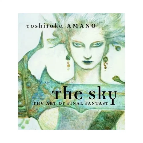 The Sky: The Art of Final Fantasy: Complete Box Set