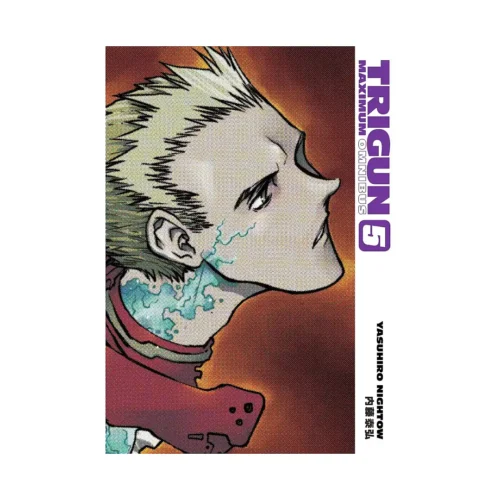 Trigun: Maximum Omnibus Edition (Manga) Volume 05