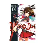 Blood-C (Manga) Volume 01