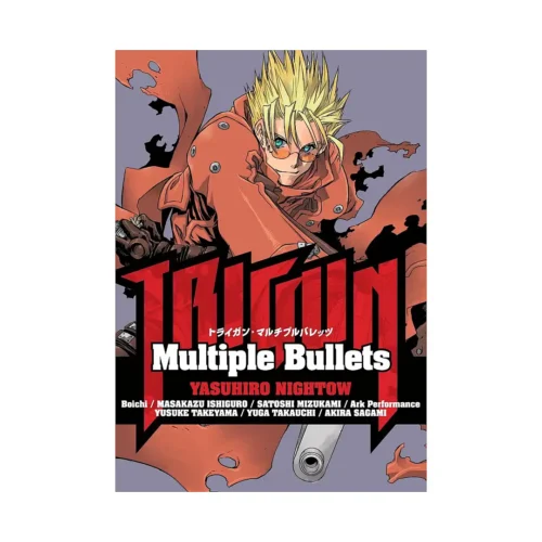 Trigun: Multiple Bullets (Manga)